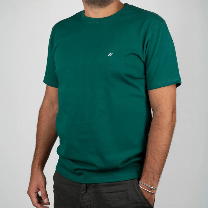Zeta Shoes T-shirt Forêt
