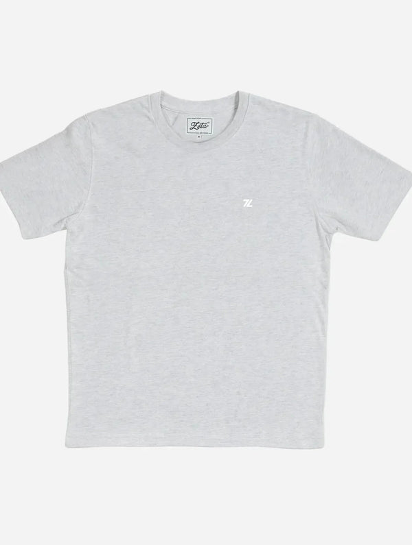 Zeta Shoes T-shirt Gris
