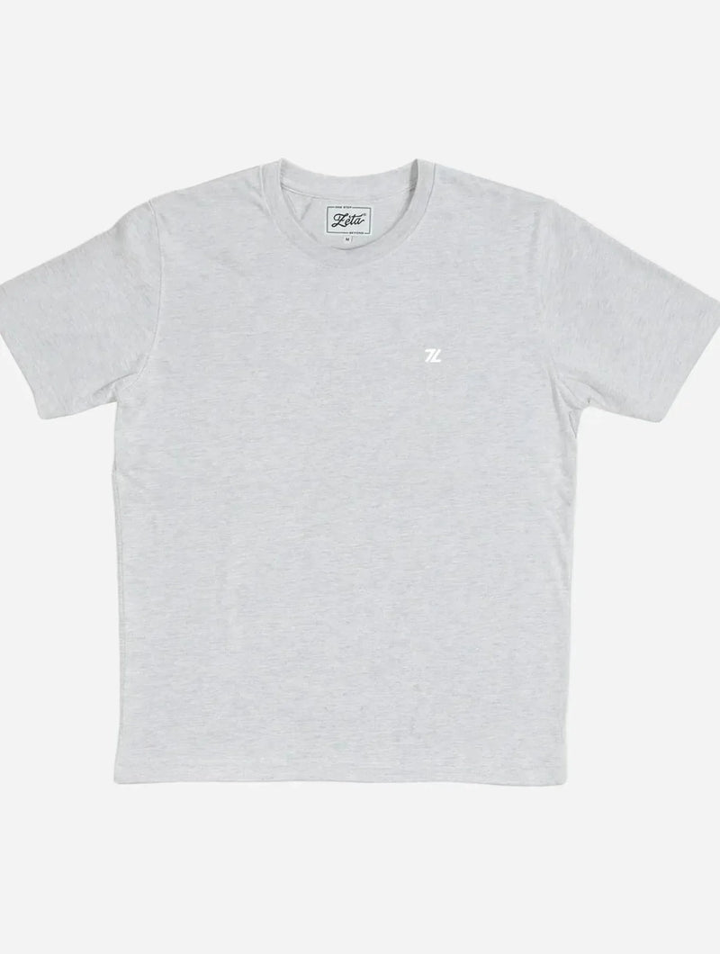 Zeta Shoes T-shirt Gris