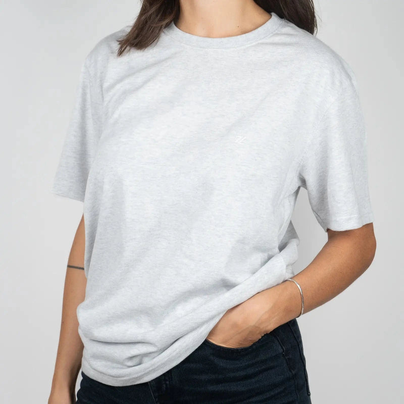 Zeta Shoes T-shirt Gris