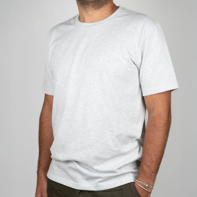 Zeta Shoes T-shirt Gris