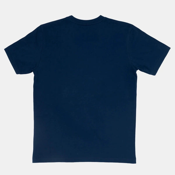 Zeta Shoes T-shirt Navy