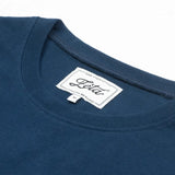 Immaculate Vegan - Zeta Shoes T-shirt Navy