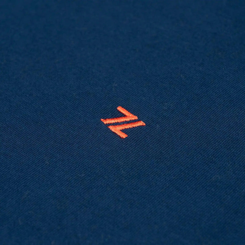 Zeta Shoes T-shirt Navy