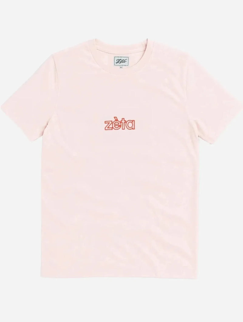 Zeta Shoes T-shirt Rose