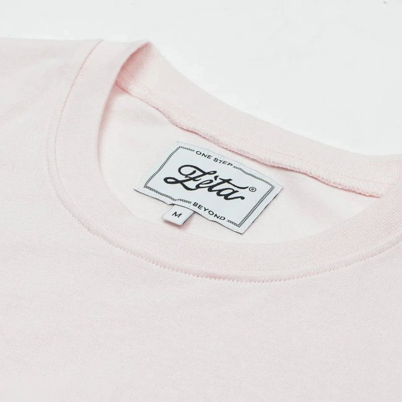 Zeta Shoes T-shirt Rose