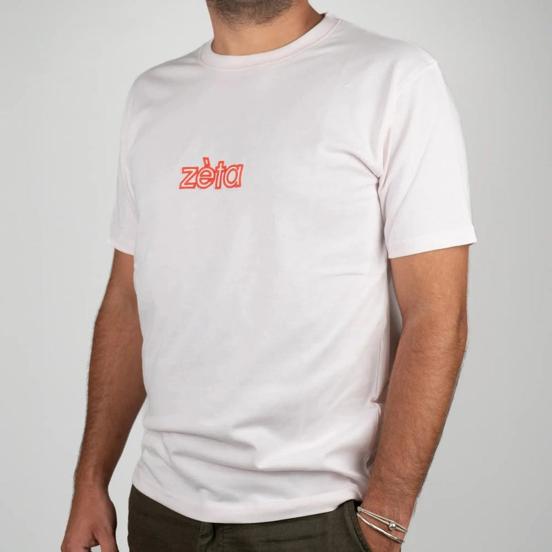 Zeta Shoes T-shirt Rose