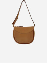 Immaculate Vegan - Thalie Adele Desserto® Cactus Leather Vegan Shoulder Bag | Brown