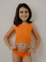 Immaculate Vegan - Piuma SUNSHINE ESSENTIALS GIRLS' BOTTOM