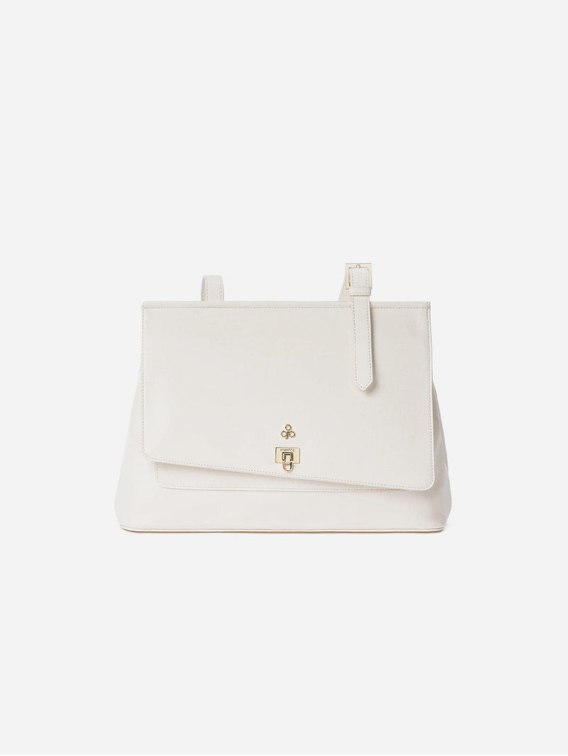 Miomojo Tecla Corn Leather Vegan Handbag | Cocco
