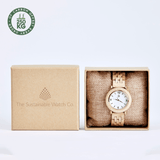 Immaculate Vegan - The Sustainable Watch Company The Birch