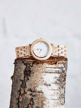 Immaculate Vegan - The Sustainable Watch Company The Birch