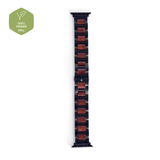 The Sustainable Watch Company The Cherry Apple Watch Strap