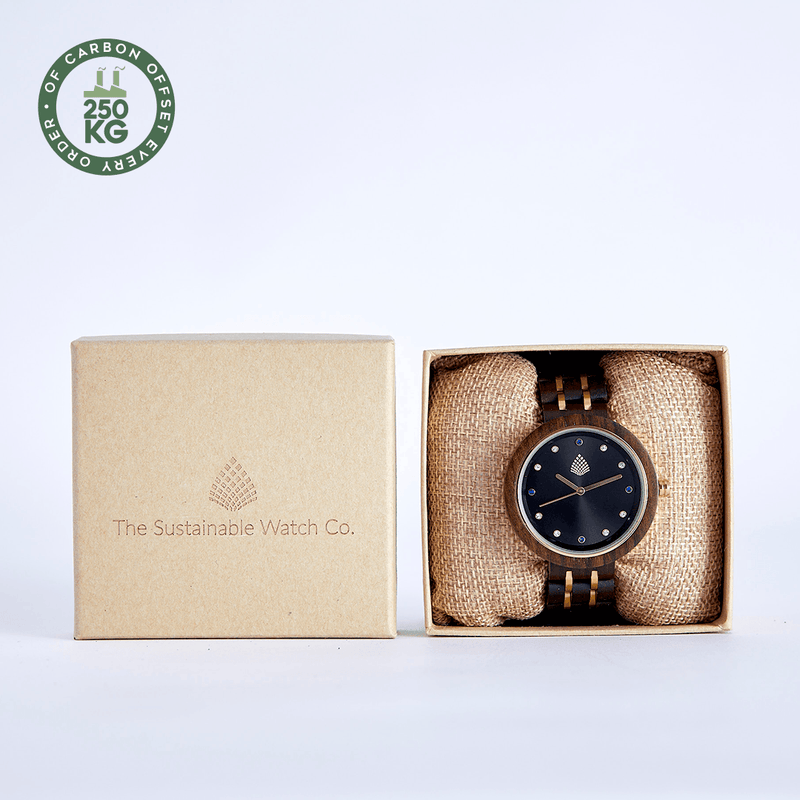 The Sustainable Watch Company The Fir