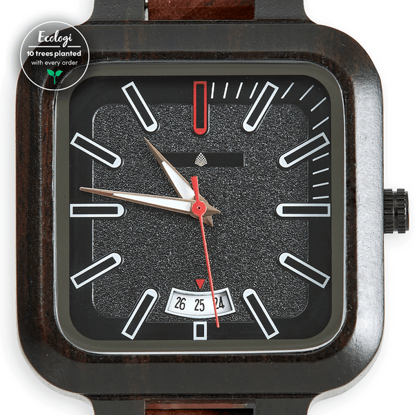 The Sustainable Watch Company The Hickory
