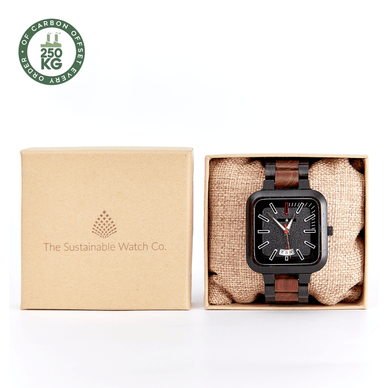The Sustainable Watch Company The Hickory
