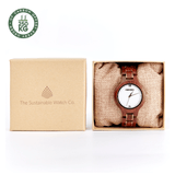 Immaculate Vegan - The Sustainable Watch Company The Magnolia