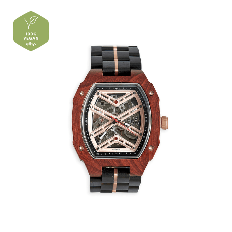Mahogany watch discount