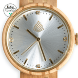 The Sustainable Watch Company The Teak