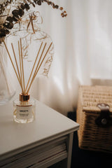 Immaculate Vegan - Ubiety Calming Reed Diffuser | Cedar, Sage & Ylang Ylang 115ml