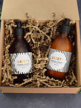 Immaculate Vegan - Ubiety 'Cleanse Me' Gift Box | Hand Wash & Lotion