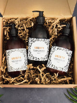 Immaculate Vegan - Ubiety 'Energise Me' Gift Box | Body & Hair Care