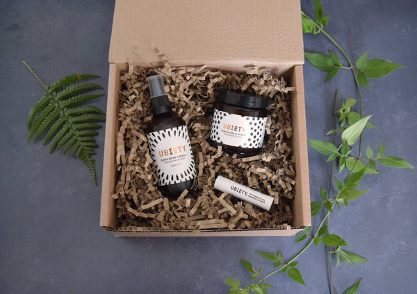 Ubiety 'Soothe Me' Gift Box