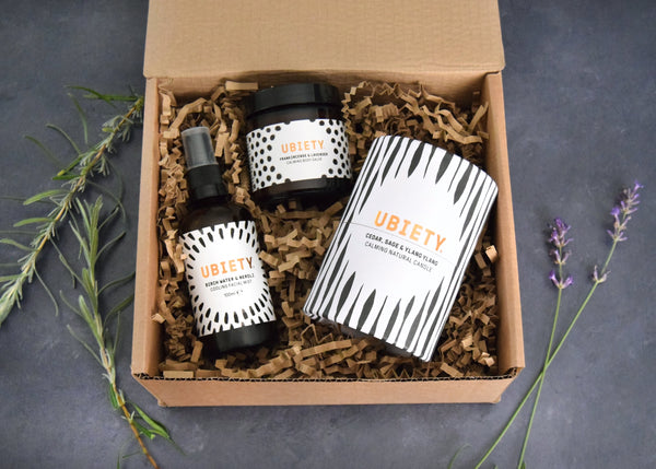 Ubiety 'Uplift Me' Gift Box