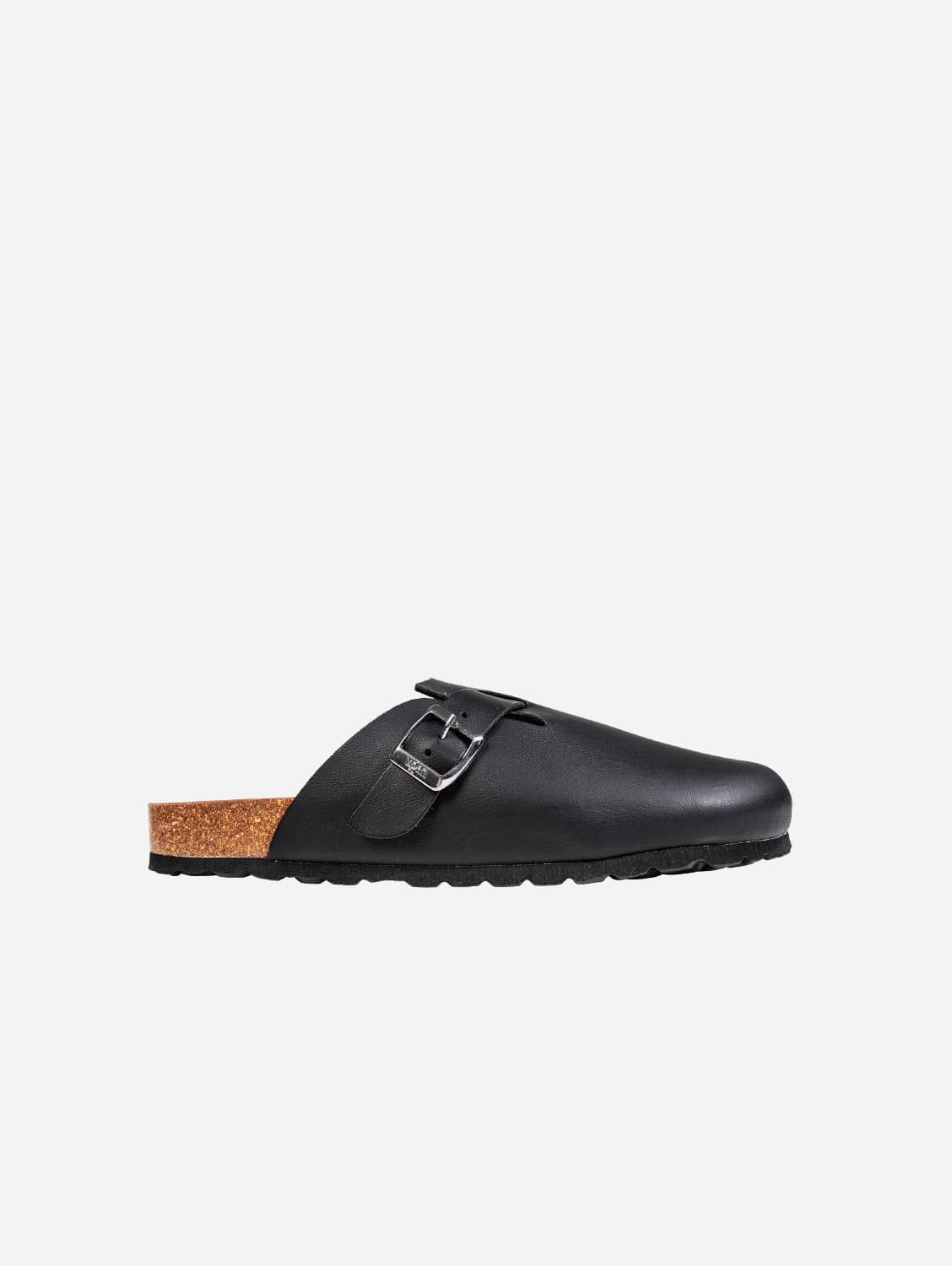 Taro Men's Footbed Vegan Shoes | Black – Immaculate Vegan