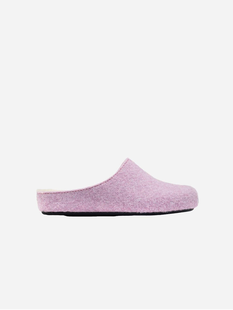 V.GAN Date Women's Vegan Mule Slippers | Pink 3