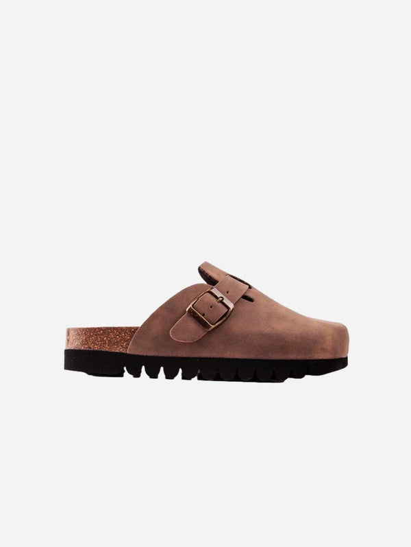 V.GAN Taro Women's Footbed Vegan Shoes | Brown 4