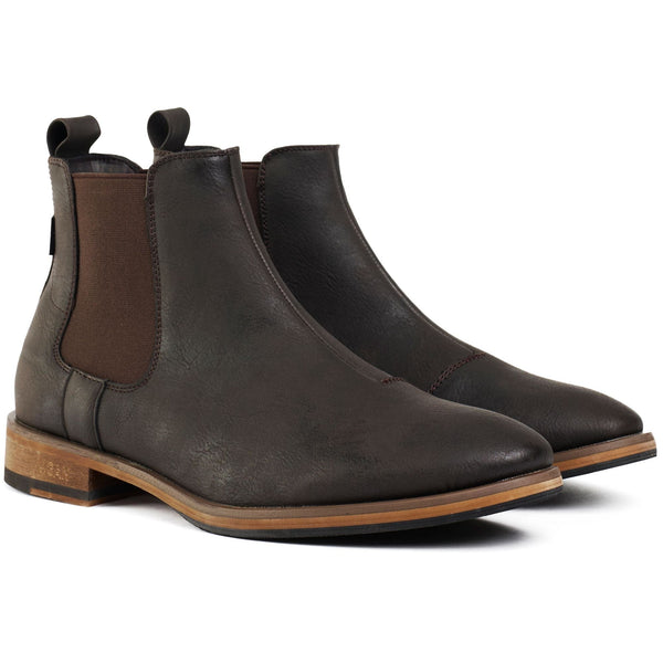 V.GAN Cardamom Chelsea Boots