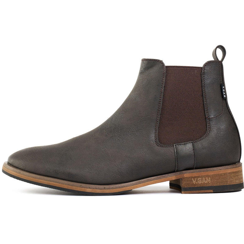 V.GAN Cardamom Chelsea Boots