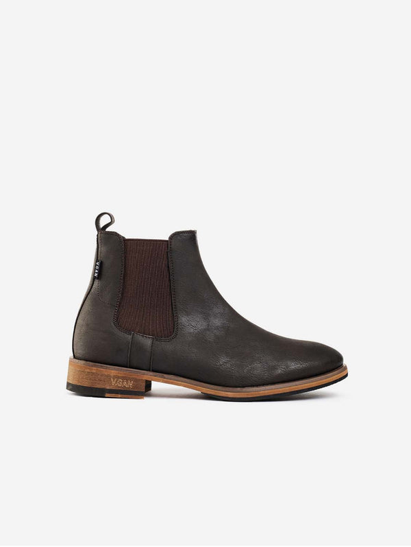 V.GAN Cardamom Chelsea Boots