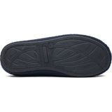 Immaculate Vegan - V.GAN Date Women's Vegan Mule Slippers | Navy