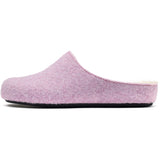 Immaculate Vegan - V.GAN Date Women's Vegan Mule Slippers | Pink