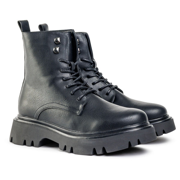 V.GAN Kanzi Lace Up Boots