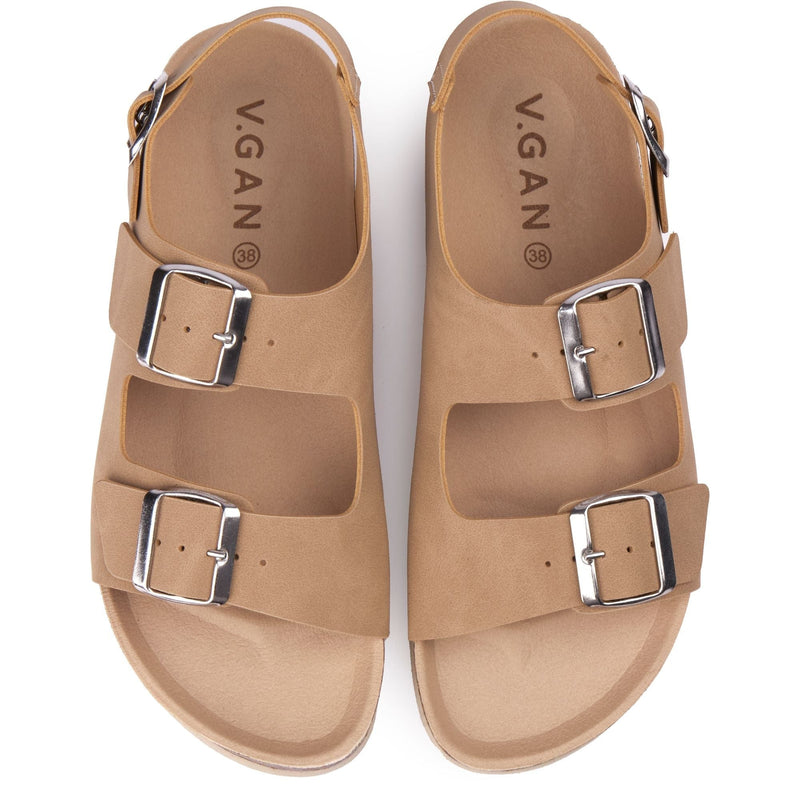 V.GAN Lima Footbed Sandals