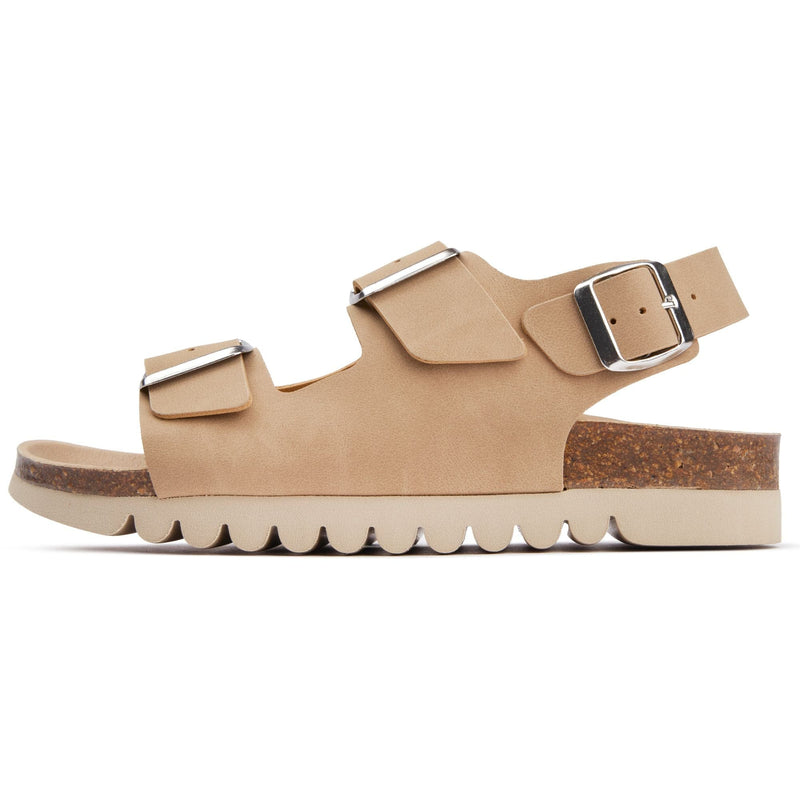 V.GAN Lima Footbed Sandals