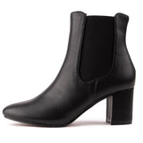 Immaculate Vegan - V.GAN Lychee Chelsea Boots