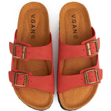 Immaculate Vegan - V.GAN Mango Comfort Footbed Sandals