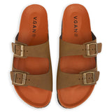 Immaculate Vegan - V.GAN Mango Footbed Sandals