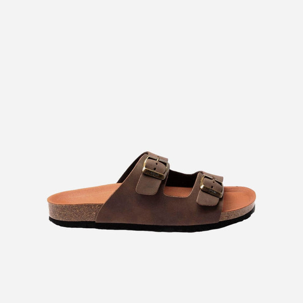 Vegan footbed sandals new arrivals