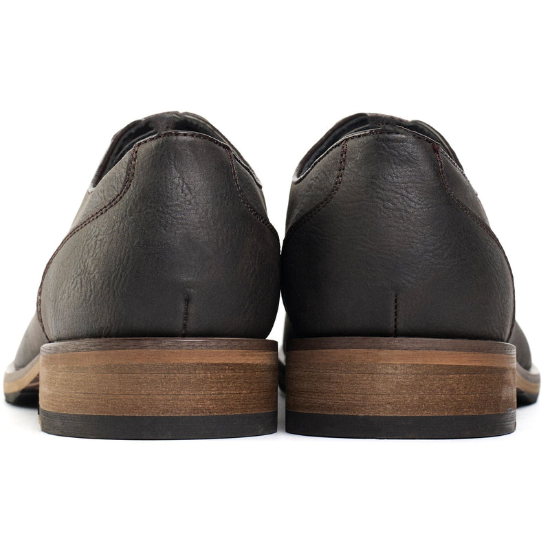 V.GAN Oatmeal 2 Derby Shoes