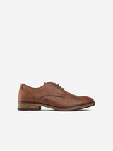 Immaculate Vegan - V.GAN Oatmeal 2 Derby Shoes