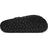 Immaculate Vegan - V.GAN Taro Comfort Men's Vegan Footbed Slippers | Black