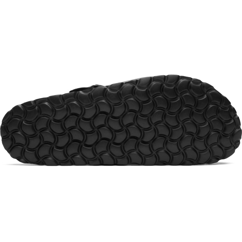 V.GAN Taro Comfort Men's Vegan Footbed Slippers | Black