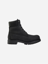 Immaculate Vegan - V.GAN Tarwi Men's Vegan Ankle Boots | Black UK7 / EU41 / US8