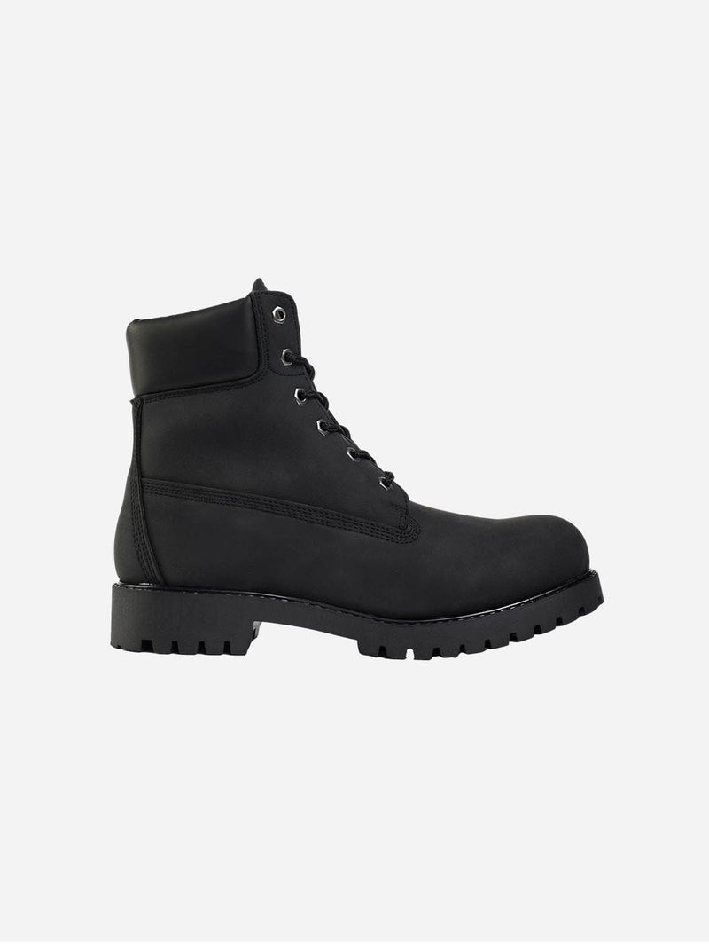 V.GAN Tarwi Men's Vegan Ankle Boots | Black UK7 / EU41 / US8