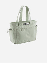 Immaculate Vegan - VEGAN Happy Vegan Oversized Recycled Tote | Multiple Colours Fresh Green